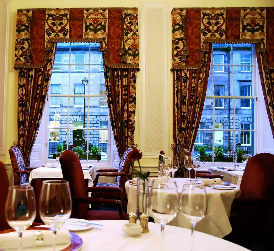 The Howard, An Ascend Hotel Collection Member Edimburgo 5*,  Regno Unito