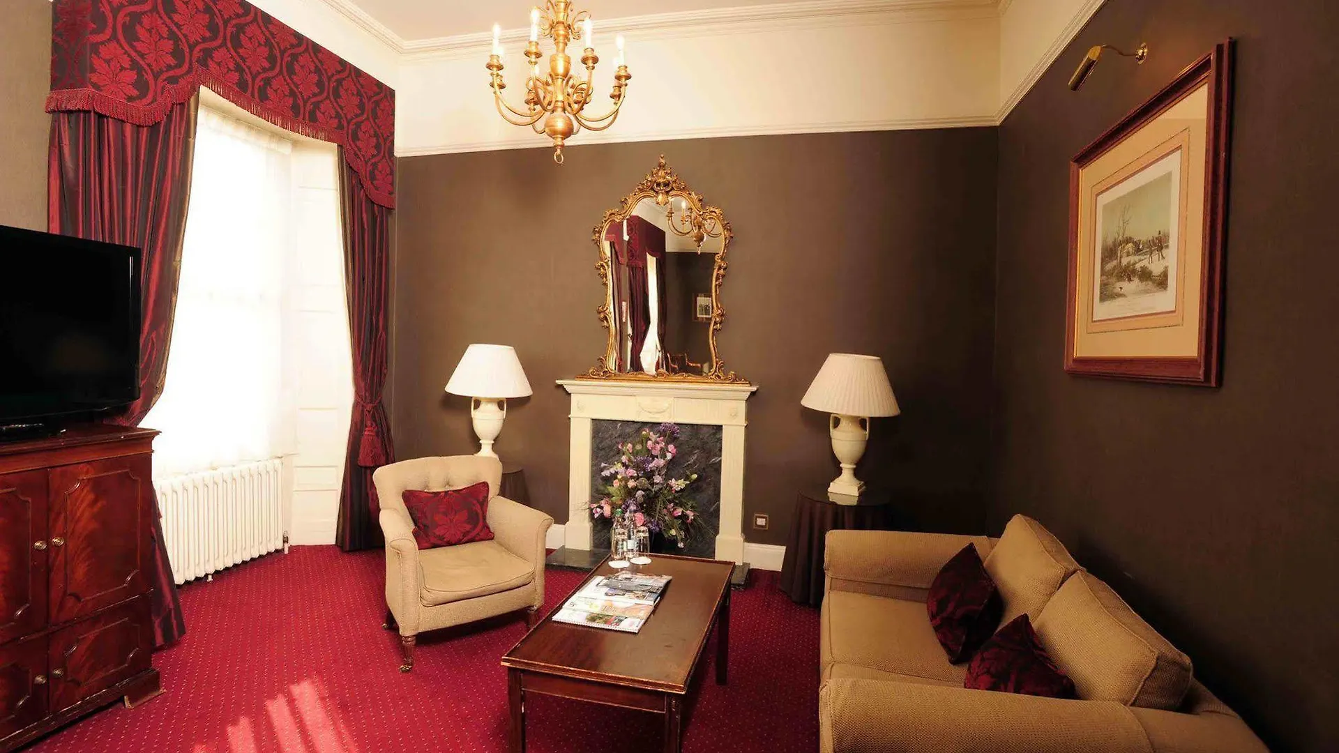 *****  The Howard, An Ascend Hotel Collection Member Edimburgo Regno Unito