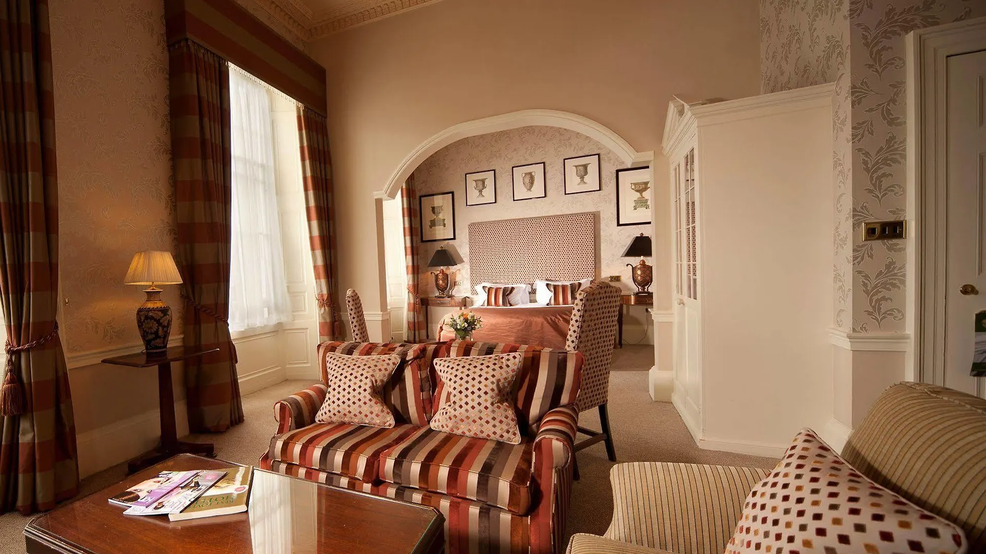 The Howard, An Ascend Hotel Collection Member Edimburgo 5*,