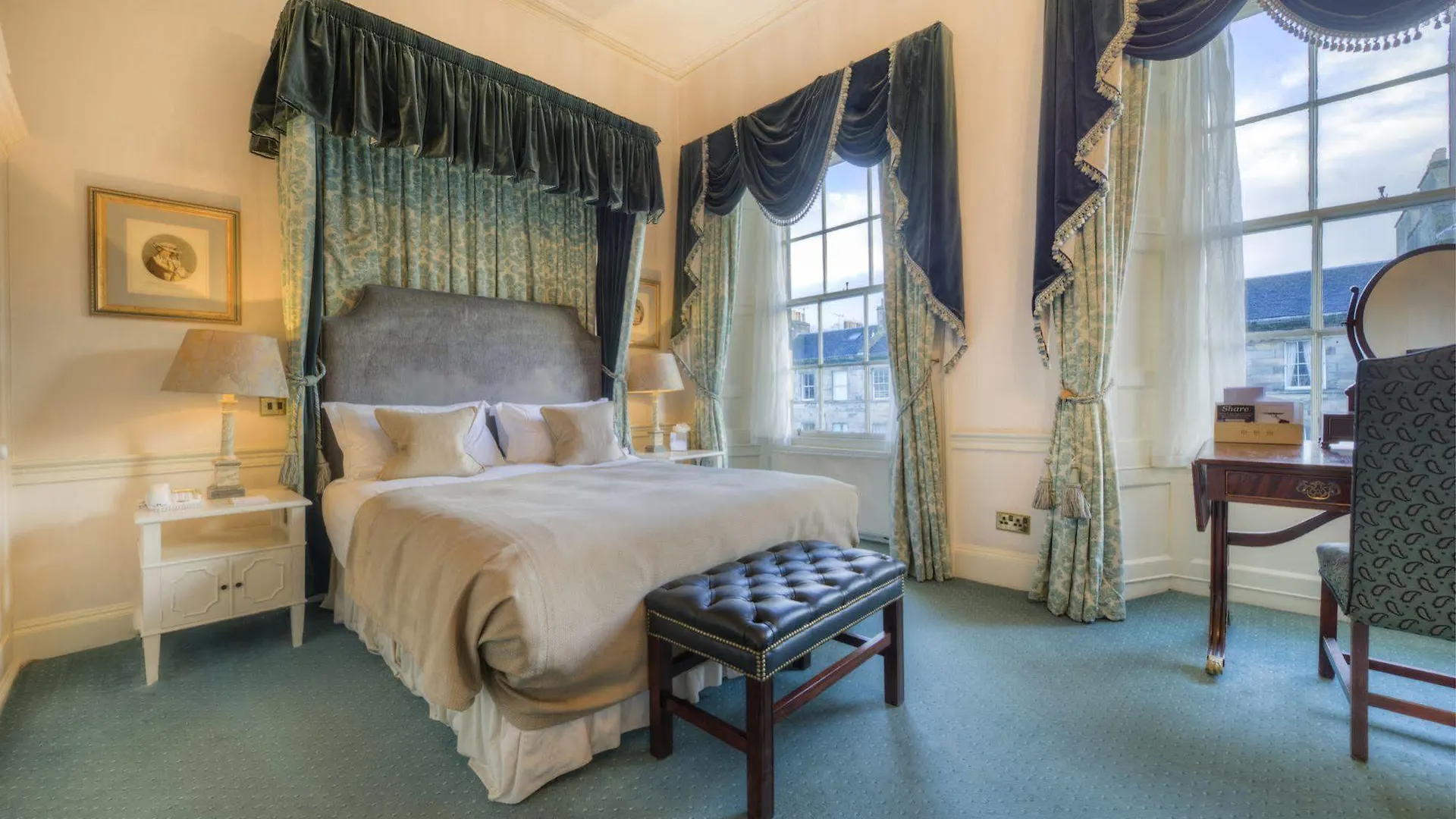 The Howard, An Ascend Hotel Collection Member Edimburgo