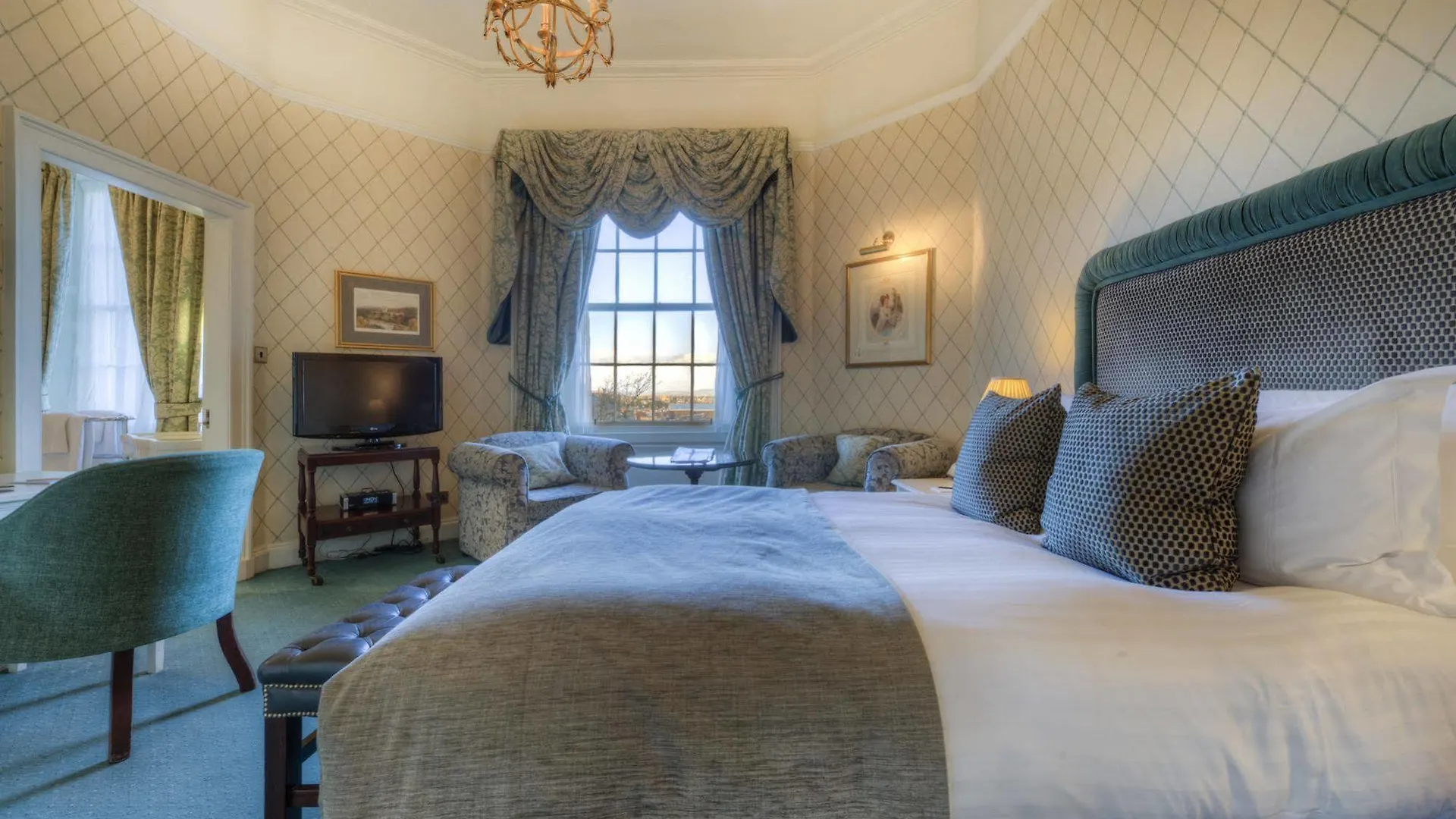 The Howard, An Ascend Hotel Collection Member Edimburgo Regno Unito