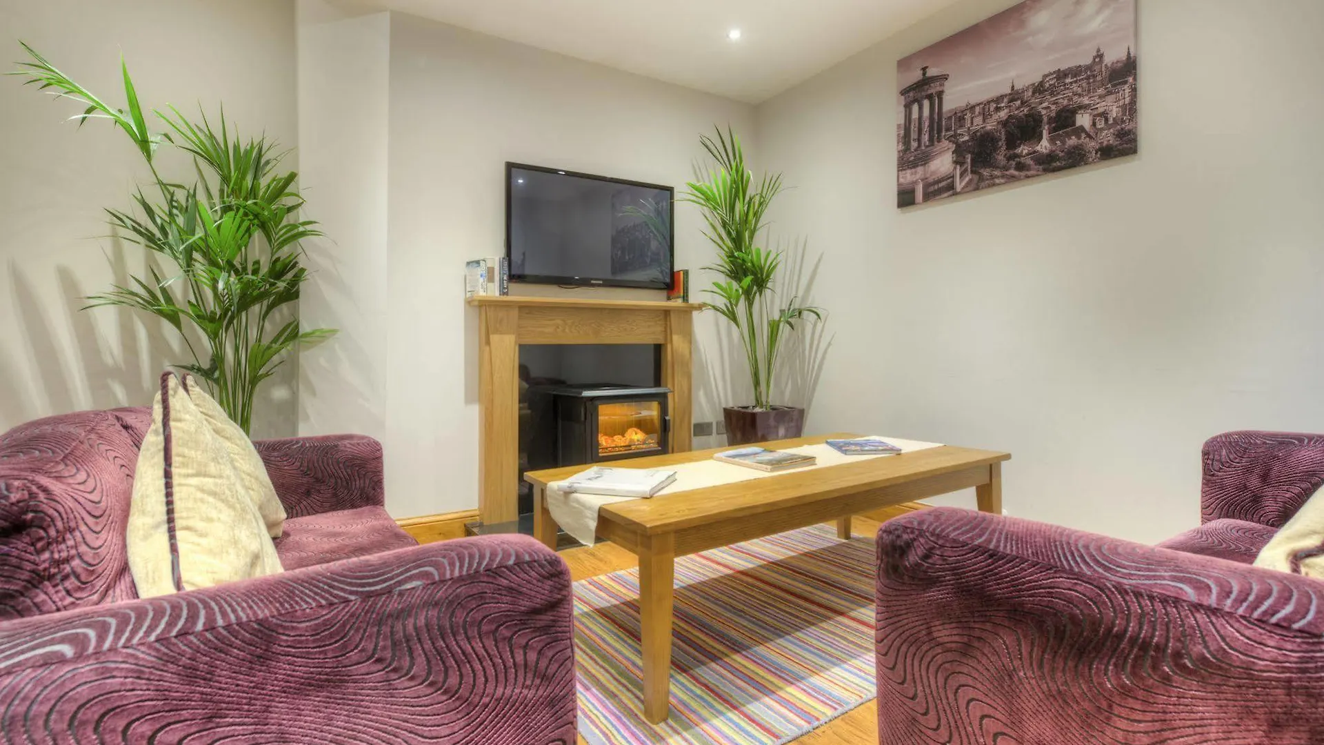 The Howard, An Ascend Hotel Collection Member Edimburgo 5*,