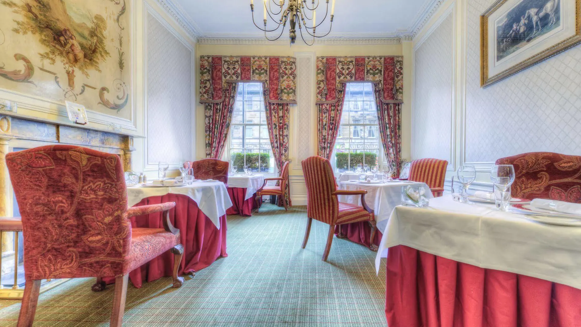 The Howard, An Ascend Hotel Collection Member Edimburgo