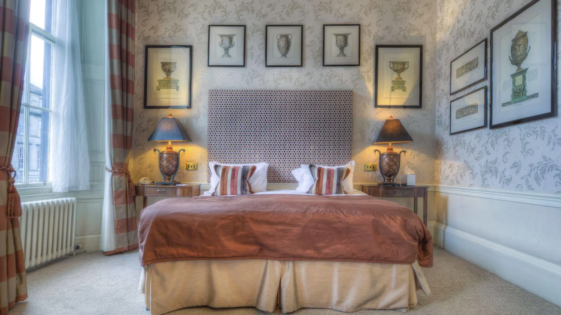 The Howard, An Ascend Hotel Collection Member Edimburgo 5*,