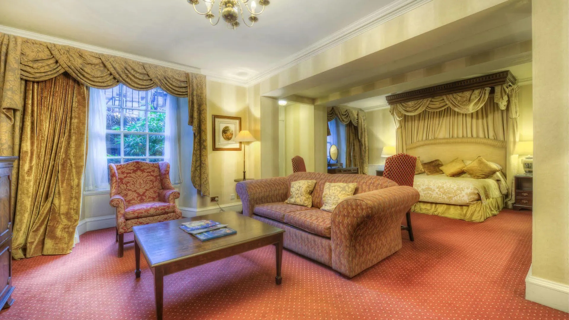 The Howard, An Ascend Hotel Collection Member Edimburgo