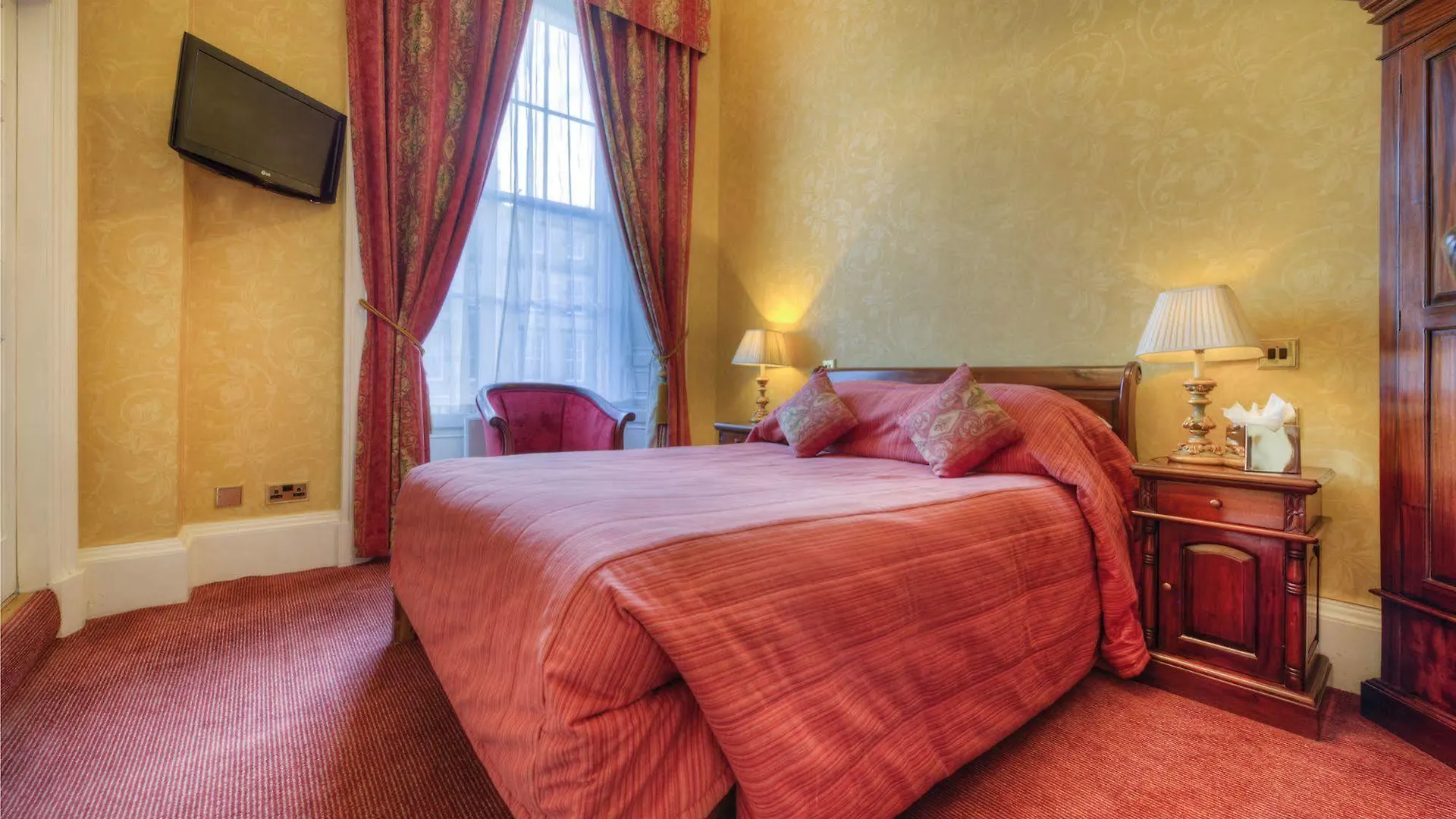 The Howard, An Ascend Hotel Collection Member Edimburgo 5*,