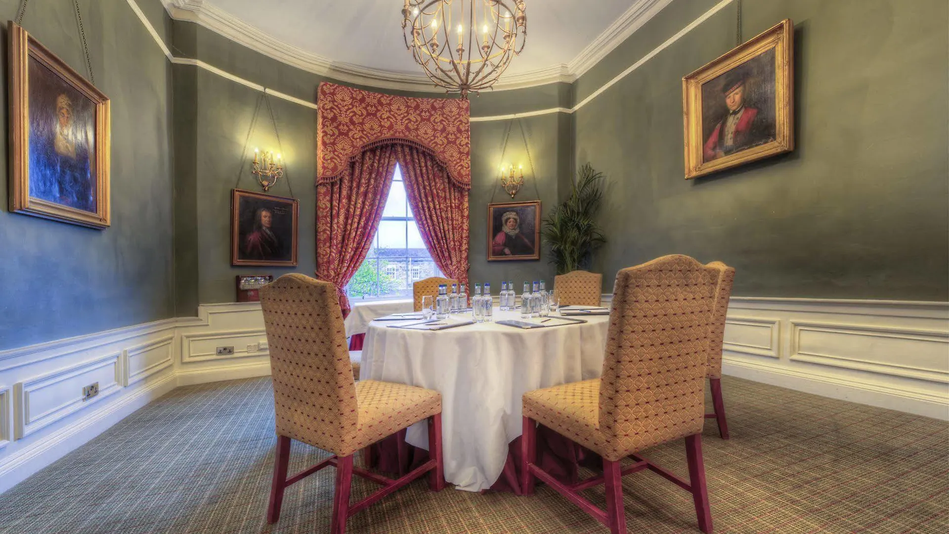 The Howard, An Ascend Hotel Collection Member Edimburgo Regno Unito