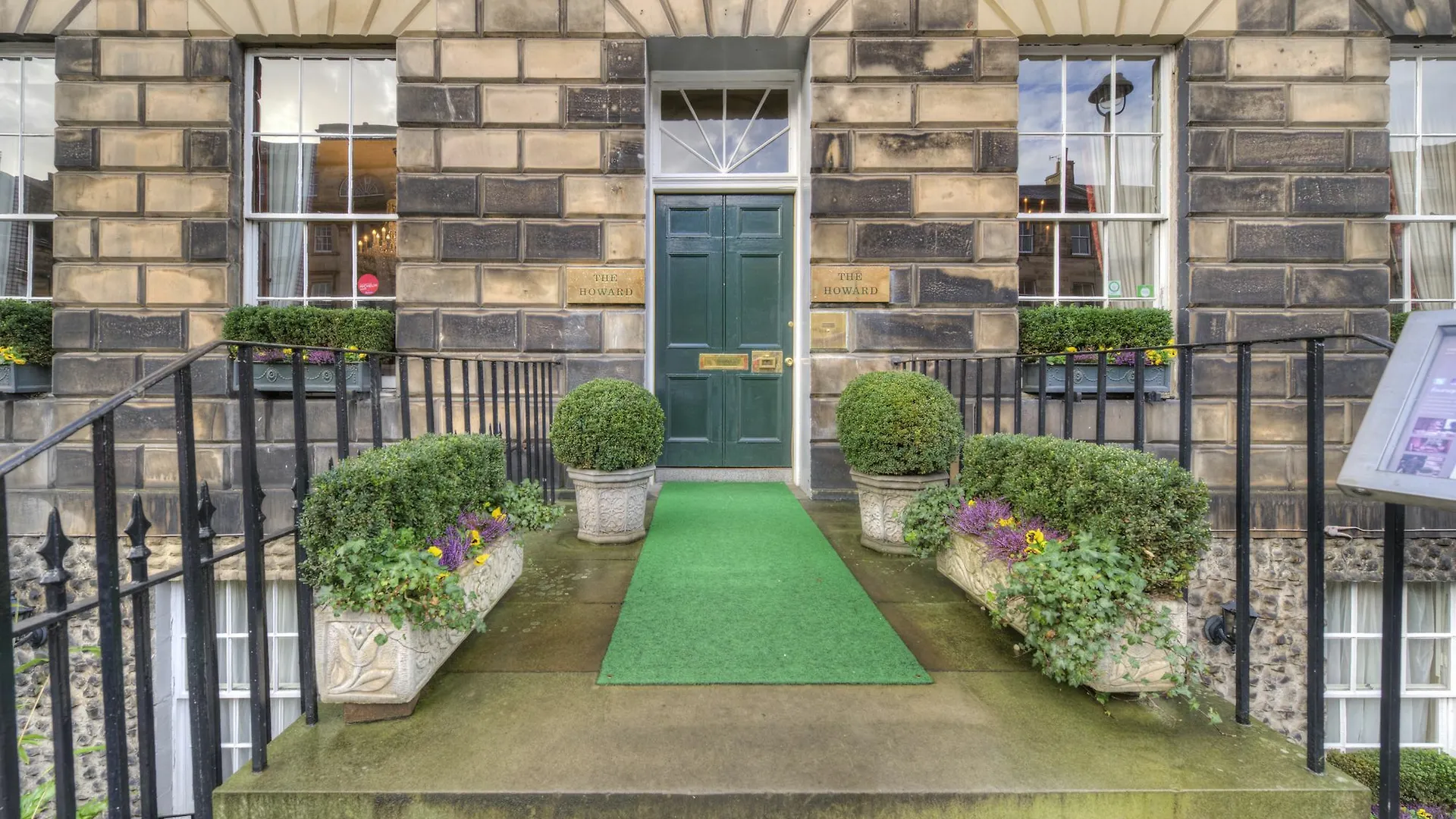 The Howard, An Ascend Hotel Collection Member Edimburgo Regno Unito