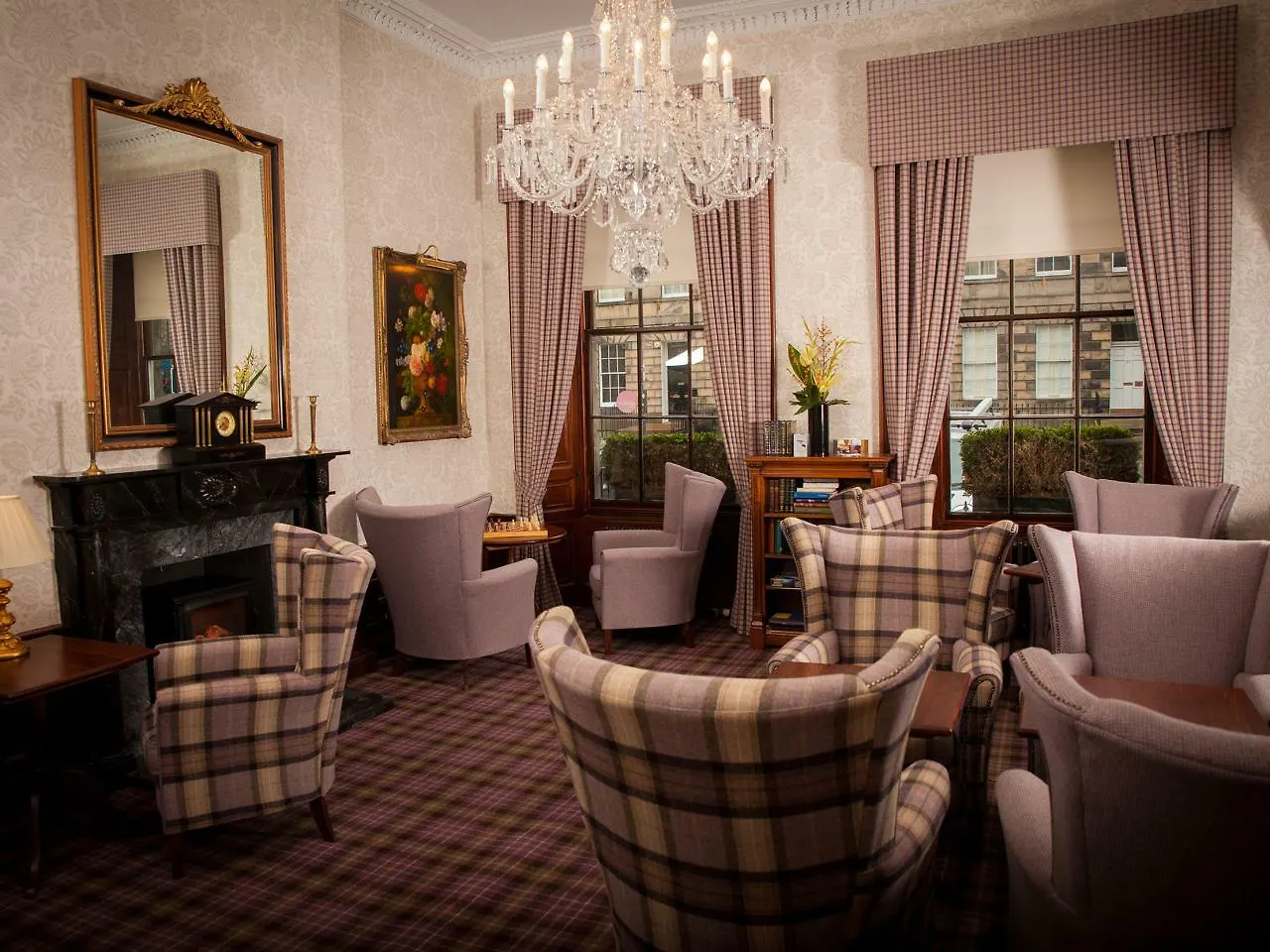 The Howard, An Ascend Hotel Collection Member Edimburgo