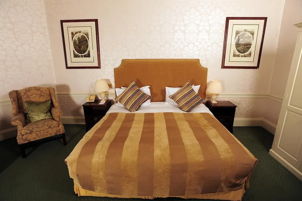 The Howard, An Ascend Hotel Collection Member Edinburgh Velká Británie