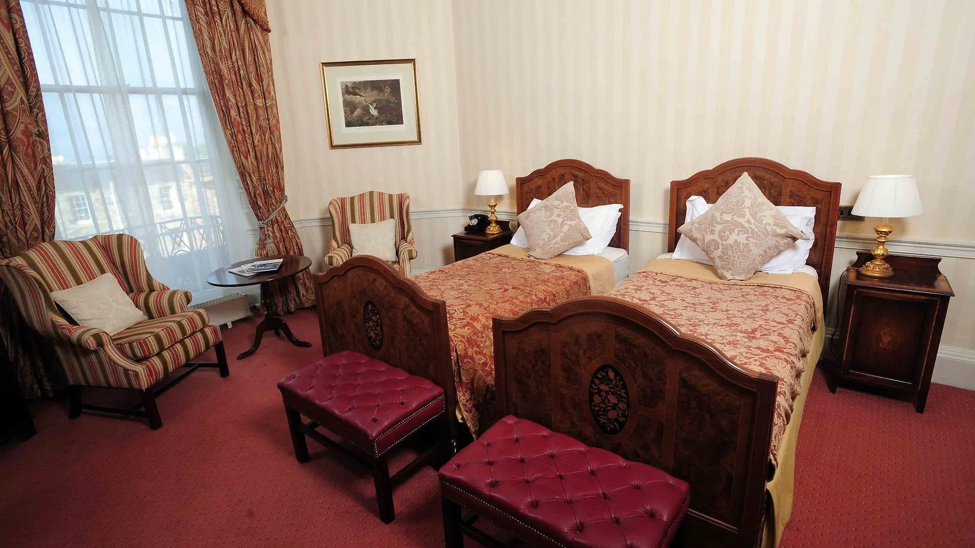 The Howard, An Ascend Hotel Collection Member Edinburgh Velká Británie