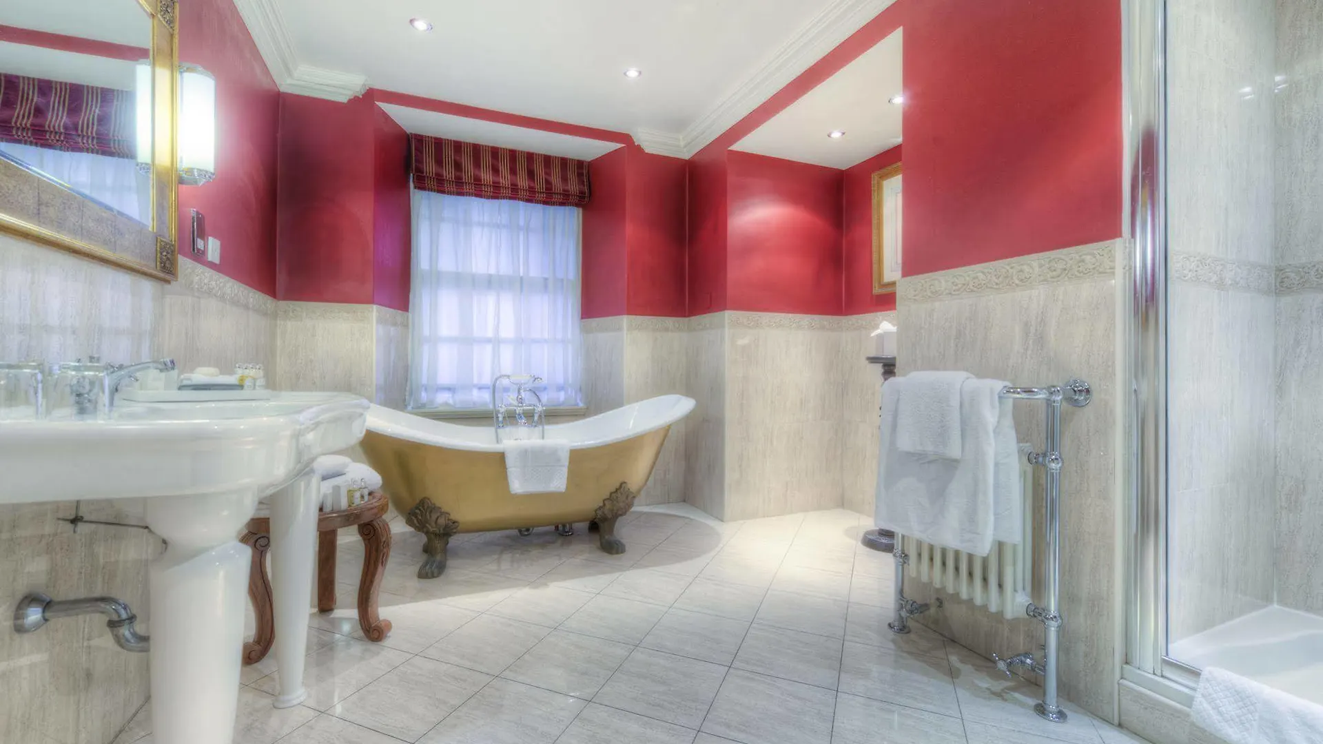 *****  The Howard, An Ascend Hotel Collection Member Edinburgh Velká Británie