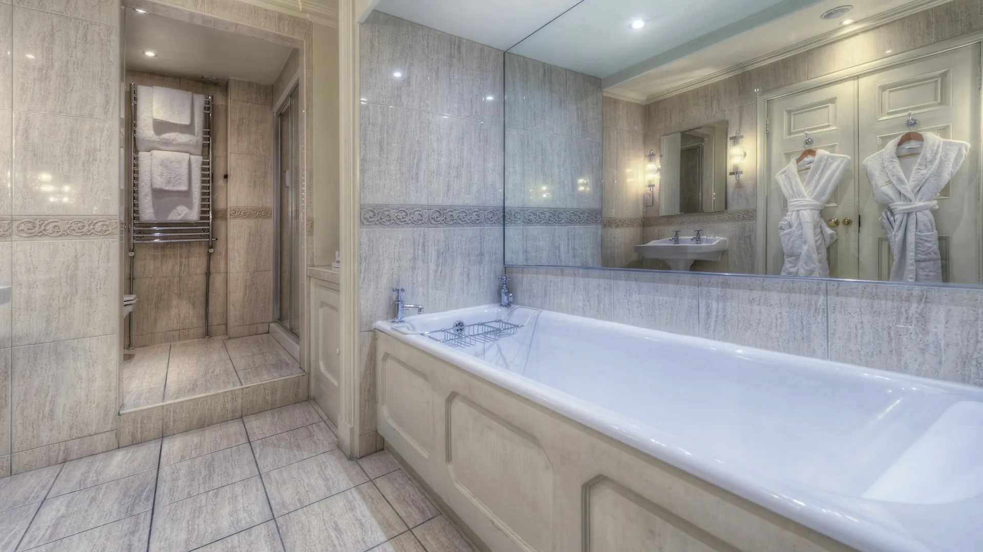 The Howard, An Ascend Hotel Collection Member Edinburgh Velká Británie