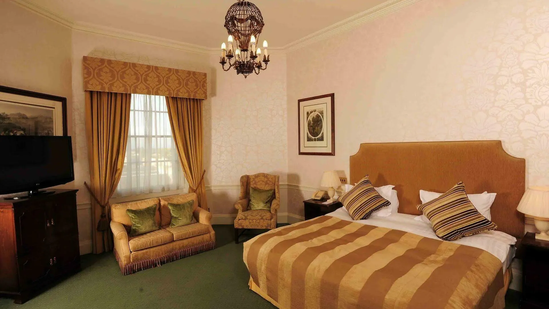 *****  The Howard, An Ascend Hotel Collection Member Εδιμβούργο Ηνωμένο Βασίλειο