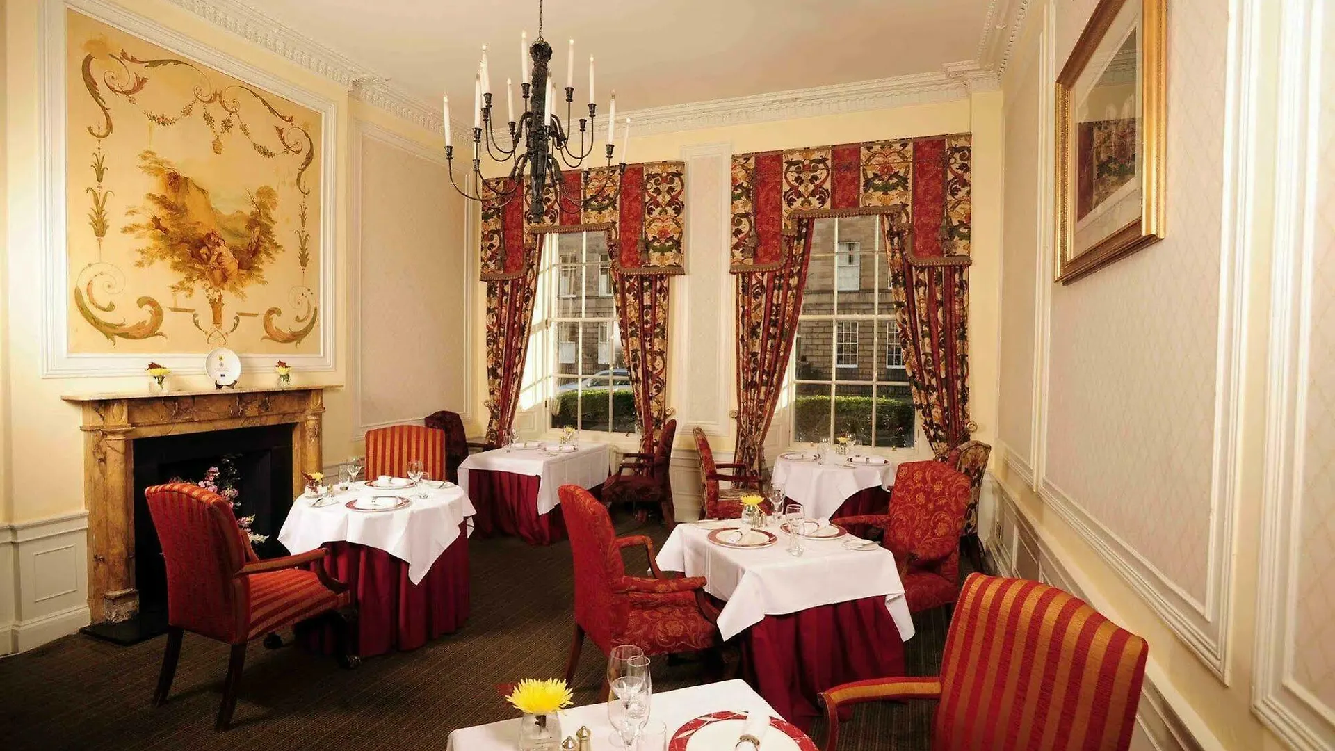 The Howard, An Ascend Hotel Collection Member Εδιμβούργο